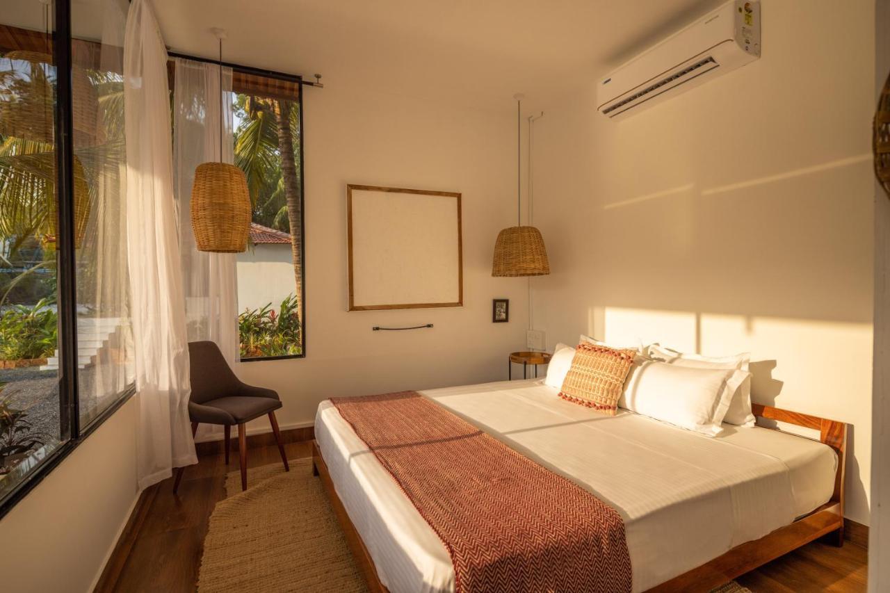Pont Bleu Suites Riverside & Pool Canacona Eksteriør bilde