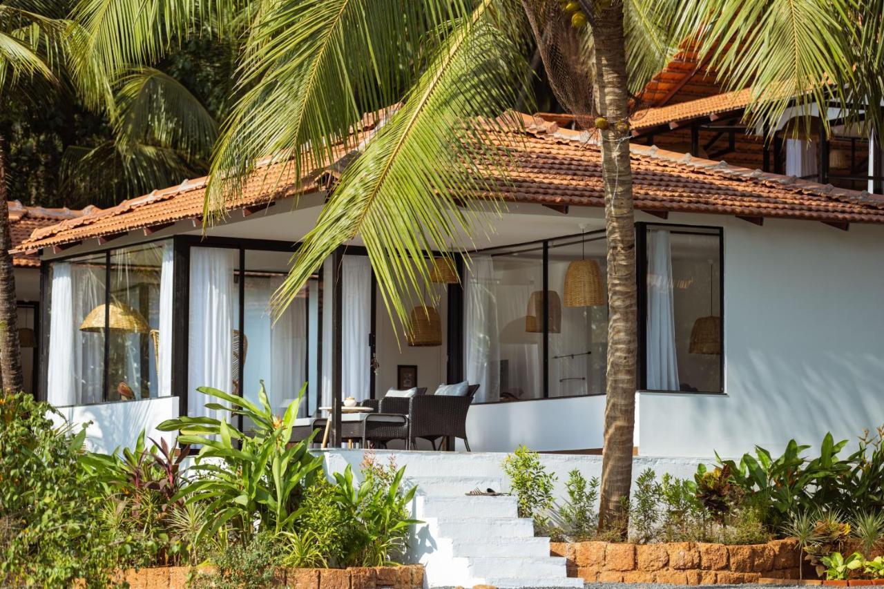 Pont Bleu Suites Riverside & Pool Canacona Eksteriør bilde
