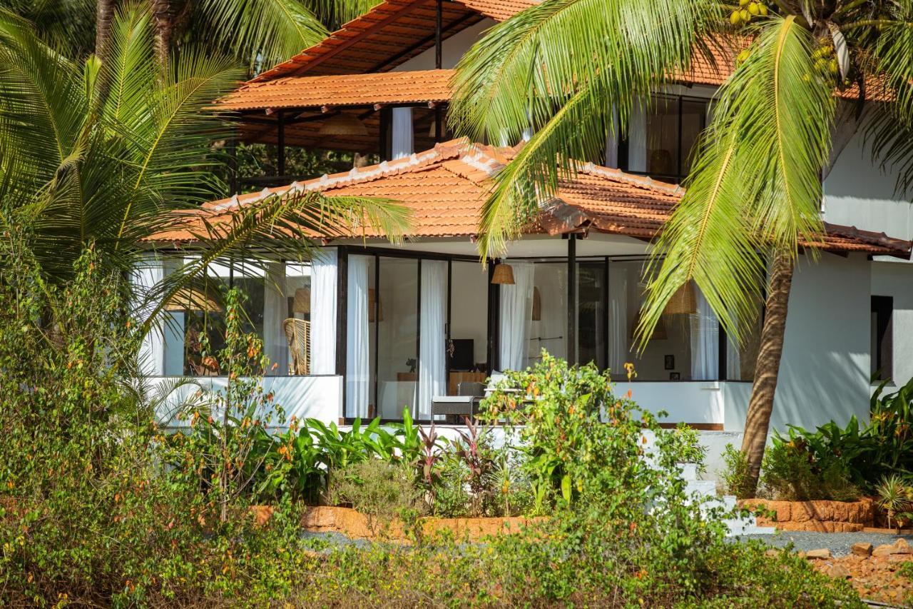 Pont Bleu Suites Riverside & Pool Canacona Eksteriør bilde